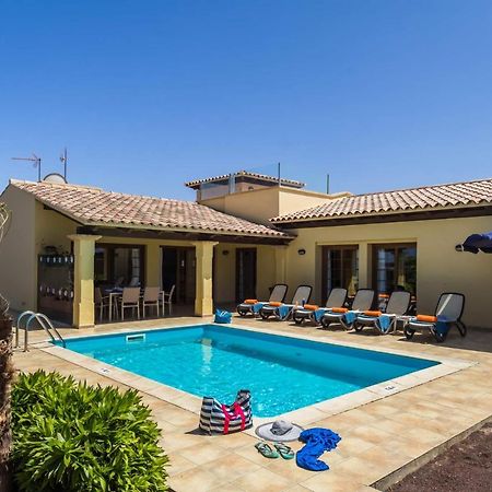 Villa Ducales By Villa Plus Corralejo Eksteriør bilde